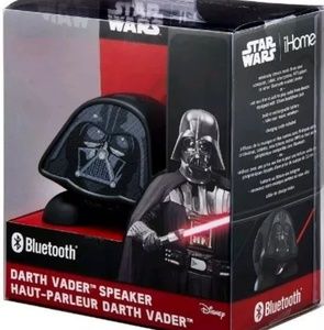 Darth Vader Bluetooth speaker - BRAND NEW